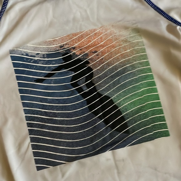 OP Surfer Swim Shirt Size 3T - Picture 2 of 6